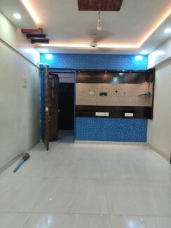 1 BHK Apartment For Rent in Kopar Khairane