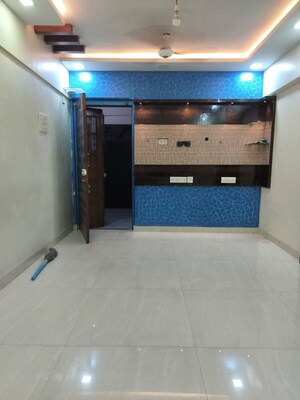 Bedroom in 1 BHK Apartment at Kopar Khairane – for Rent