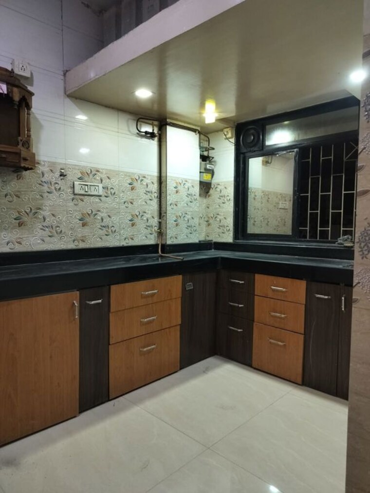 Kitchen, kopar khairane 1 Bedroom 632 Sq.Ft. Apartment In Kopar Khairane Navi Mumbai 10354753