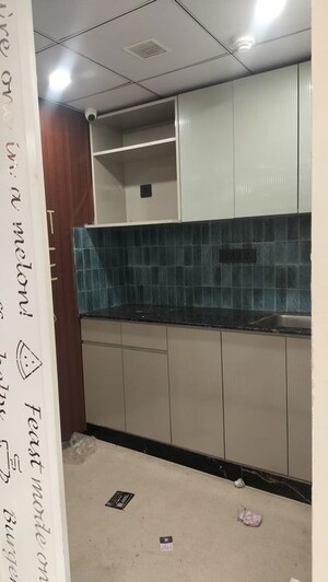 Kitchen in  Office Space at DLF Corporate Greens, Sector 74a – for Rent