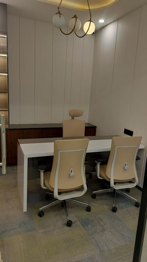 Team Area in  Office Space at DLF Corporate Greens, Sector 74a – for Rent