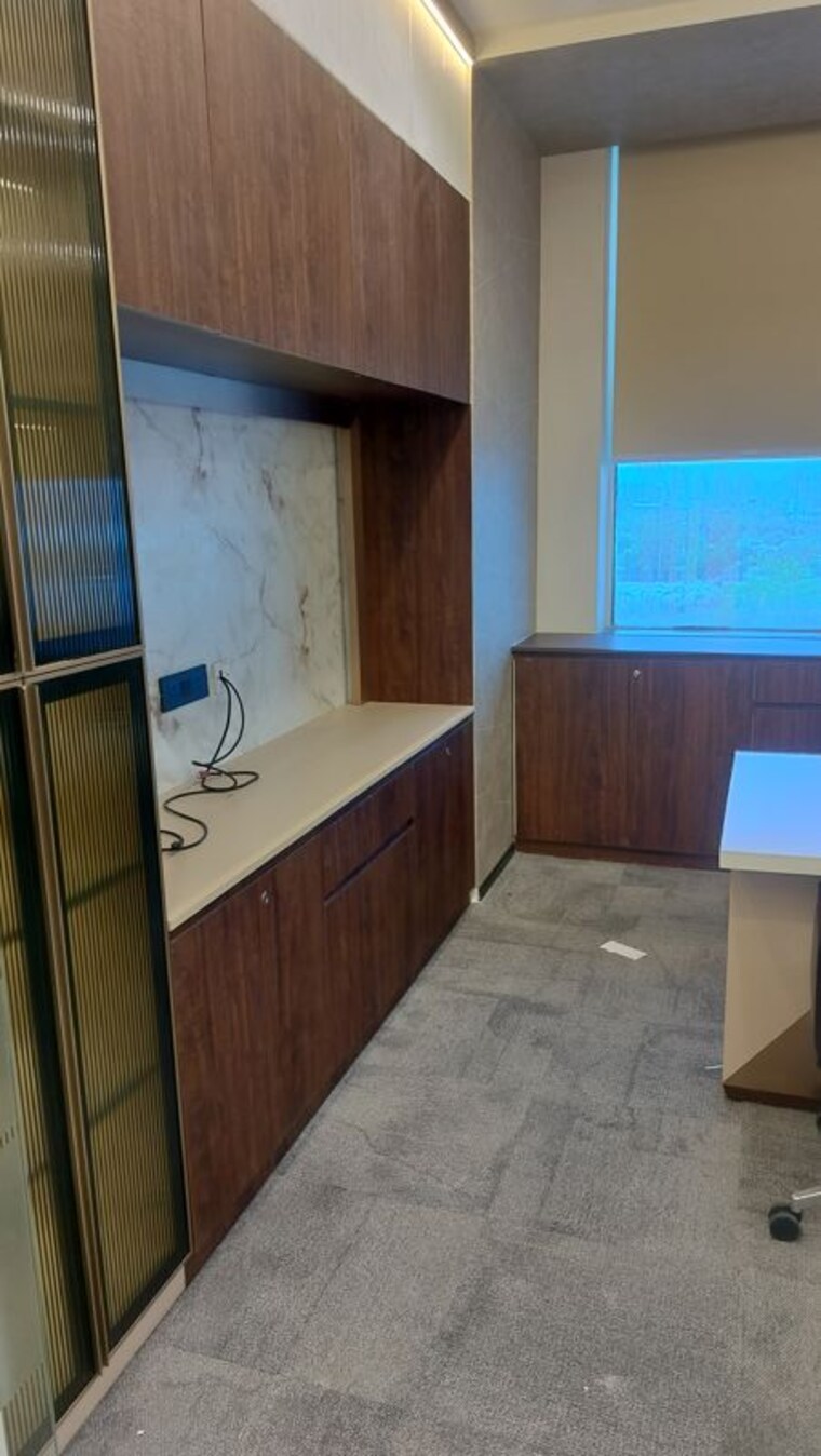 Kitchen, dlf-corporate-greens Commercial Office Space 1950 Sq.Ft. In Sector 74a Gurgaon 10354783