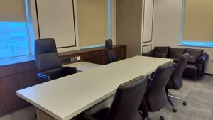 Team Area in  Office Space at DLF Corporate Greens, Sector 74a – for Rent