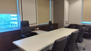 Team Area in  Office Space at DLF Corporate Greens, Sector 74a – for Rent
