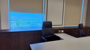 Furnished Amenities in  Office Space at DLF Corporate Greens, Sector 74a – for Rent