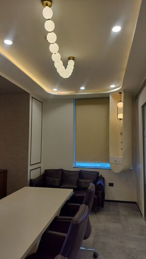 Team Area in  Office Space at DLF Corporate Greens, Sector 74a – for Rent