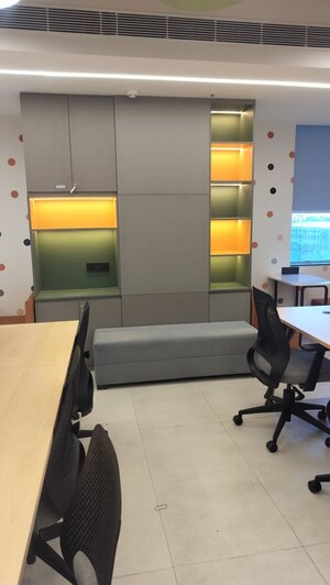 Team Area in  Office Space at DLF Corporate Greens, Sector 74a – for Rent