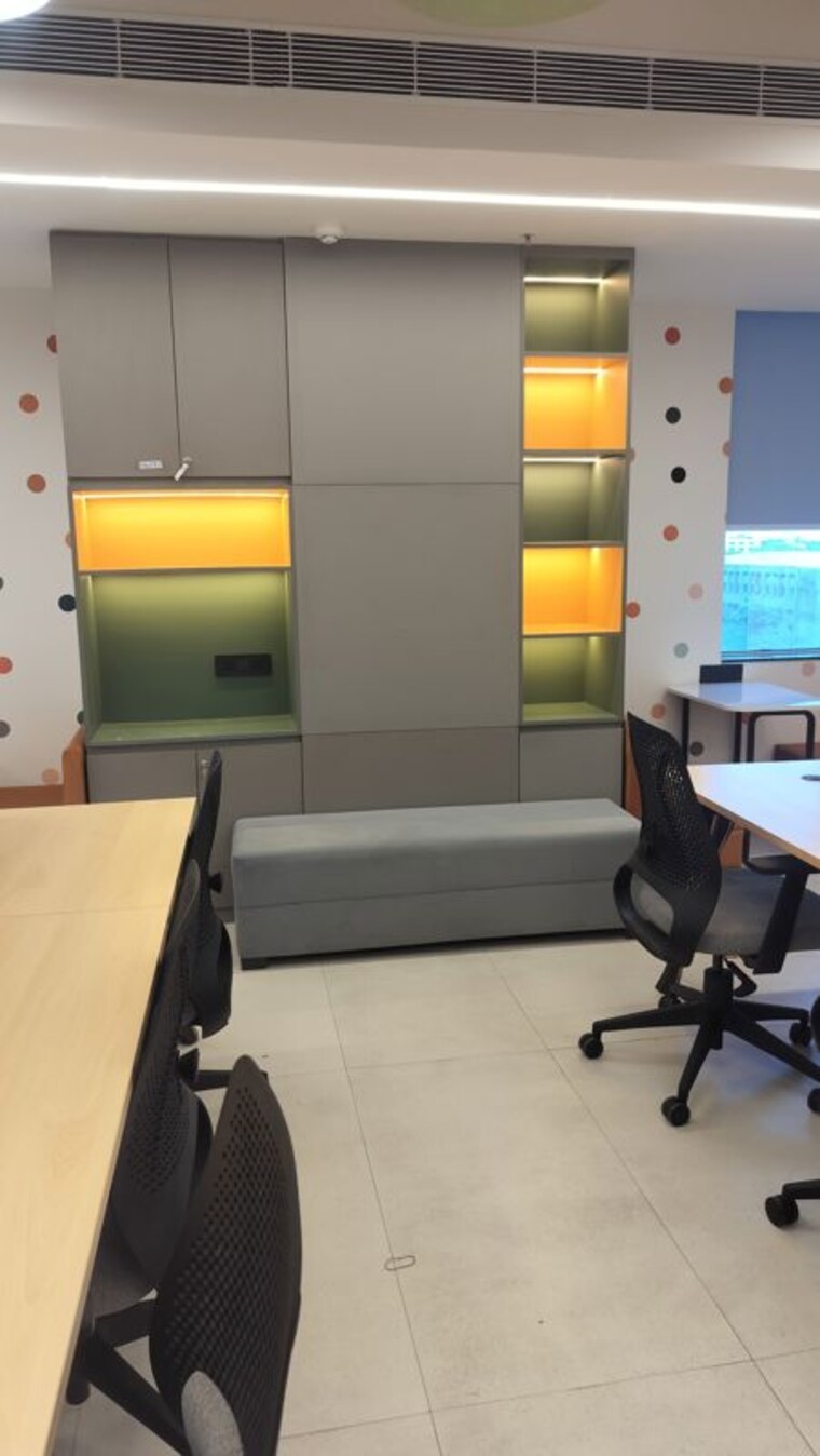 Team Area, dlf-corporate-greens Commercial Office Space 1950 Sq.Ft. In Sector 74a Gurgaon 10354783