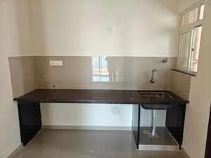 Kitchen in 2 BHK Apartment at Puraniks Abitante Fiore, Bavdhan – for Rent