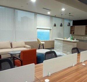 Team Area in  Office Space at Wakad – for Rent
