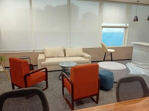 Team Area in  Office Space at Wakad – for Rent