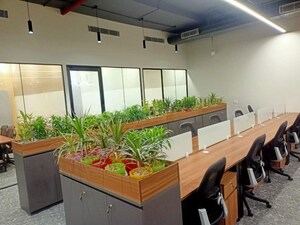 Team Area in  Office Space at Wakad – for Rent