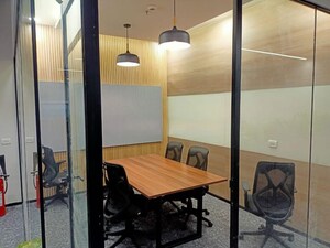 Team Area in  Office Space at Wakad – for Rent