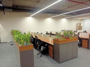 Team Area in  Office Space at Wakad – for Rent