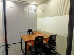 Team Area in  Office Space at Wakad – for Rent