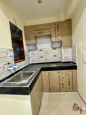Kitchen in 2 BHK Builder Floor at Green Avenue, Sector 89 – for Sale