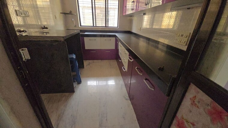 Kitchen, sai-darshan-apartments-vashi 2 Bedroom 1300 Sq.Ft. Apartment In Vashi Sector 28 Navi Mumbai 10354793