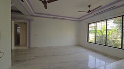 2 BHK + Extra Room Apartment For Rent in Sai Darshan Apartments Vashi