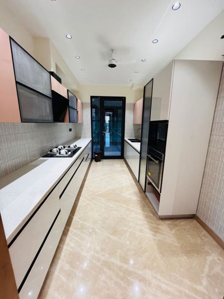Kitchen/pantry, anant-raj-ashok-estate 4 Bedroom 280 Sq.Yd. Builder Floor In Sector 63a Gurgaon 10354705