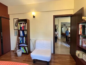 Bedroom in 4 BHK Independent House at Forest Trails Cascade And Crescent, Bhugaon – for Sale