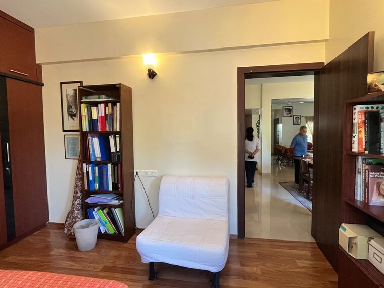 Bedroom, forest-trails-cascade-and-crescent 4 Bedroom 2114 Sq.Ft. Independent House In Bhugaon Pune 10354686