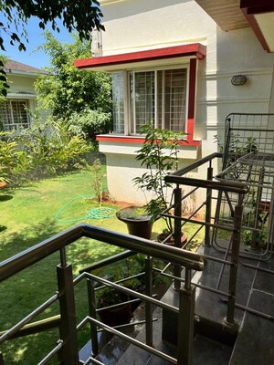 4 BHK Independent House – Garden View at Forest Trails Cascade And Crescent, Bhugaon - for Sale