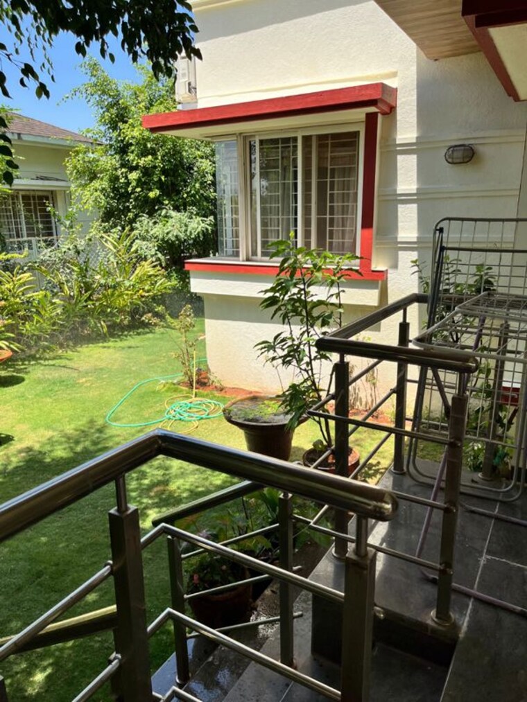 Garden, forest-trails-cascade-and-crescent 4 Bedroom 2114 Sq.Ft. Independent House In Bhugaon Pune 10354686