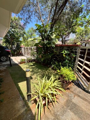 4 BHK Independent House – Exterior View View at Forest Trails Cascade And Crescent, Bhugaon - for Sale
