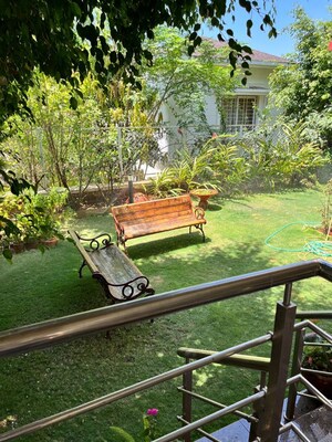 4 BHK Independent House – Garden View at Forest Trails Cascade And Crescent, Bhugaon - for Sale