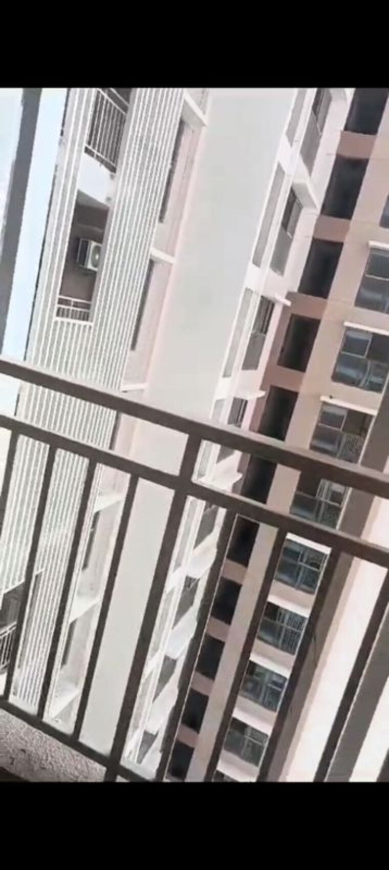 Balcony, birla-vanya 3 Bedroom 950 Sq.Ft. Apartment In Kalyan West Thane 10354814