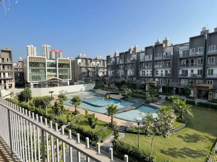 Exterior View, smart-world-orchard 2.5 Bedroom 1185 Sq.Ft. Apartment In Sector 61 Gurgaon 10354815