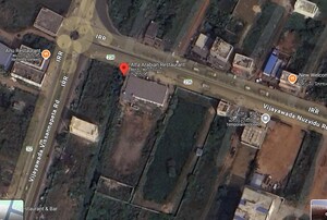  Land – Map Location View at Jakkampudi - for Sale
