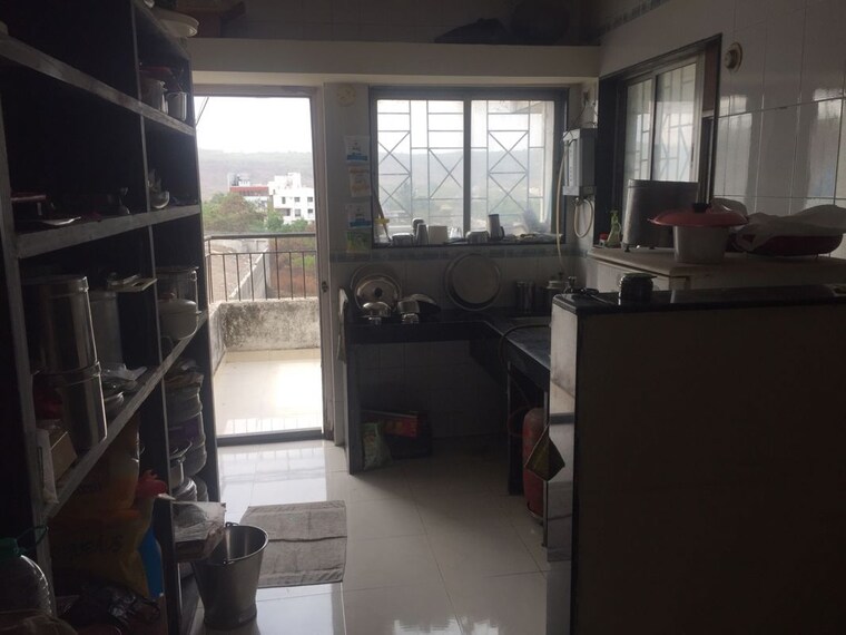 Kitchen, vanaz-corner 1 Bedroom 1025 Sq.Ft. Apartment In Kothrud Pune 10354798