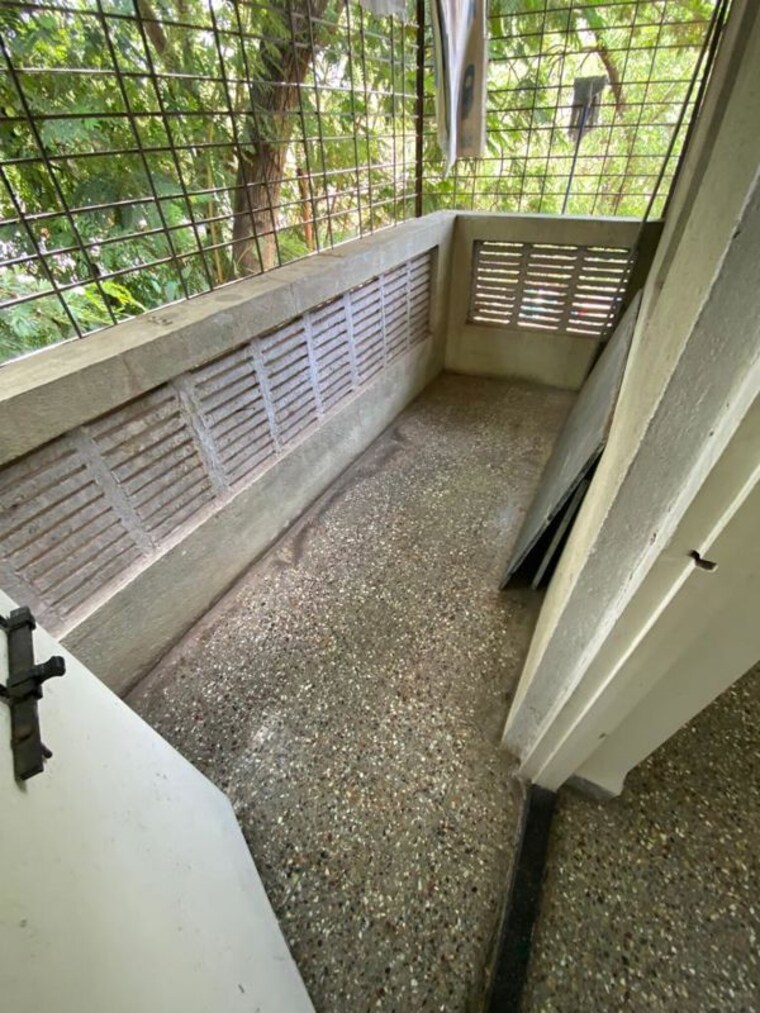 Balcony, aditi-apartment-bhusari-colony 2 Bedroom 1000 Sq.Ft. Apartment In Kothrud Pune 10354839