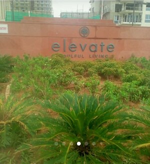 3 BHK Apartment – Garden View at Conscient Hines Elevate, Sector 59 - for Sale
