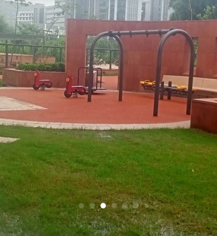 Garden, conscient-hines-elevate 3 Bedroom 2595 Sq.Ft. Apartment In Sector 59 Gurgaon 10354847