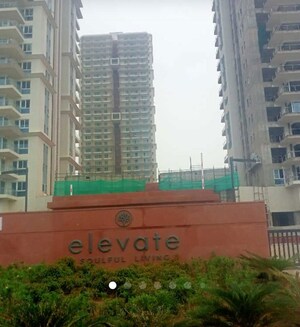 3 BHK Apartment – Exterior View View at Conscient Hines Elevate, Sector 59 - for Sale