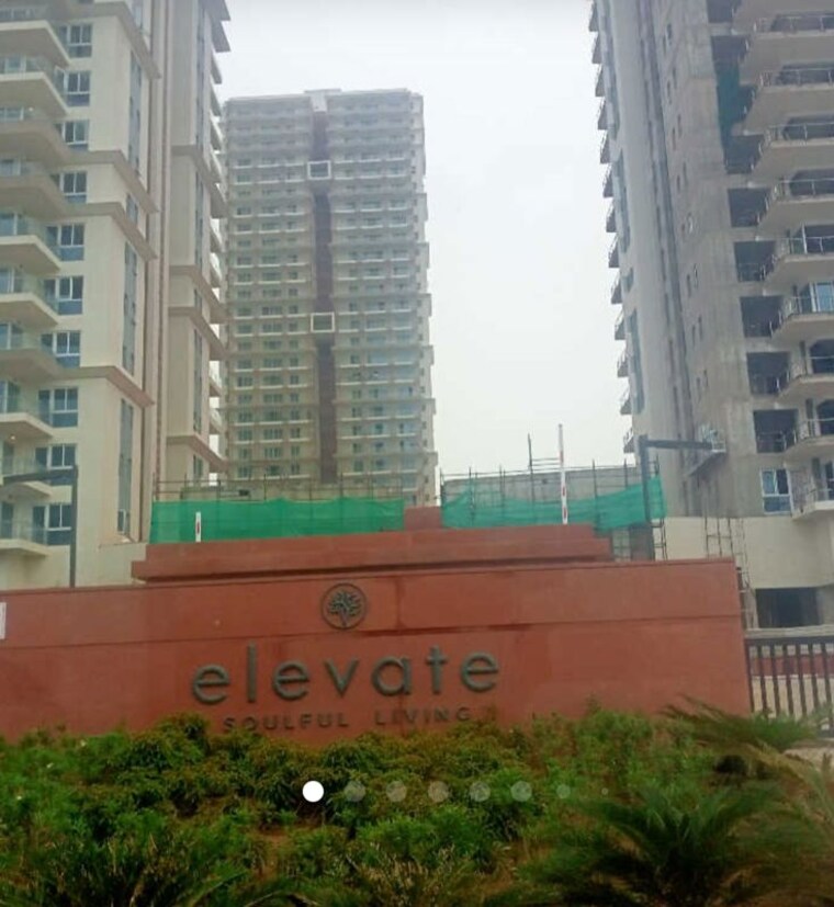 Exterior View, conscient-hines-elevate 3 Bedroom 2595 Sq.Ft. Apartment In Sector 59 Gurgaon 10354847