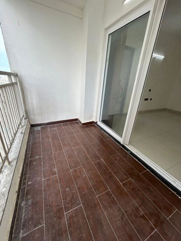 Balcony, candeur-crescent 3 Bedroom 1878 Sq.Ft. Apartment In Serilingampally Hyderabad 9712527