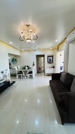 2 BHK + Study Room Apartment For Rent in Welwoath Tinseltown