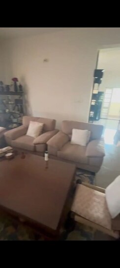 3 BHK + Pooja Room Builder Floor For Rent in HRBR Layout
