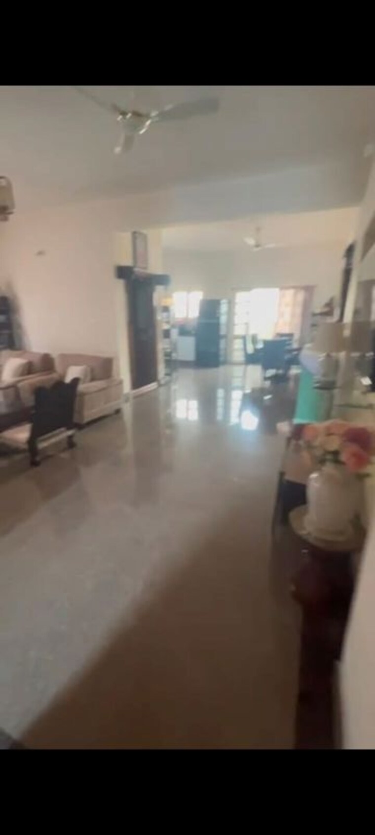 Living Room, hrbr layout 3 Bedroom 1500 Sq.Ft. Builder Floor In Hrbr Layout Bangalore 10354812