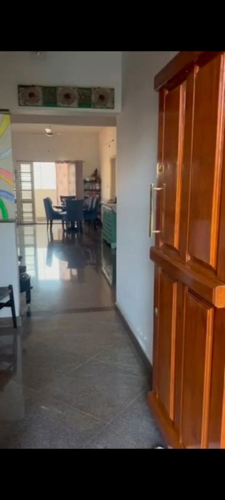 Kitchen, hrbr layout 3 Bedroom 1500 Sq.Ft. Builder Floor In Hrbr Layout Bangalore 10354812