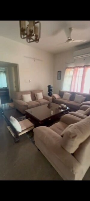 Gym in 3 BHK Builder Floor at Hrbr Layout – for Rent