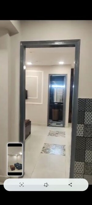 Building Lobby in 1 BHK Builder Floor at Vinoba Puri – for Rent