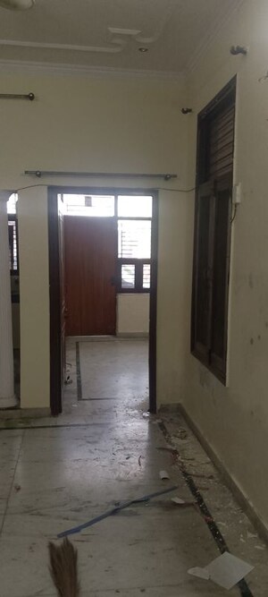 Building Lobby in 3 BHK Builder Floor at Spring Field Colony – for Rent