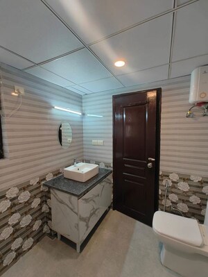 Bathroom in 4 BHK Apartment at Logix Blossom County, Sector 137 – for Rent