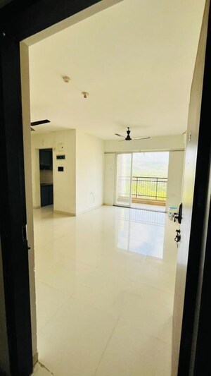 Bathroom in 2 BHK Apartment at Rosa Manhattan, Ghodbunder Road – for Rent