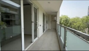 Balcony in 5 BHK Apartment at Sector 10a – for Rent