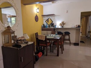 Living Room in 2 BHK Apartment at Brigade Orchards, Devanahalli – for Rent